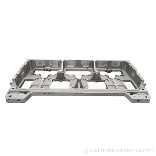 Zinc Die Casting Handle Die Cast Alumin Good Performance Zinc Die Casting Supplier